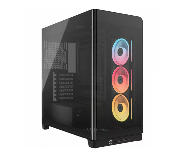 CORSAIR FRAME 4500X LX-R RGB Black CC-9011316-WW CC-9011316-WW           - 1456033 - zdjęcie